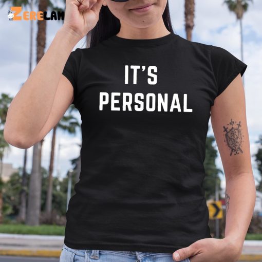 Master P It’s Personal Shirt