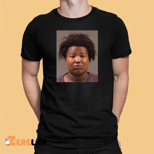 Meatball Mugshot Shirt