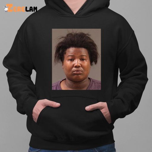 Meatball Mugshot Shirt