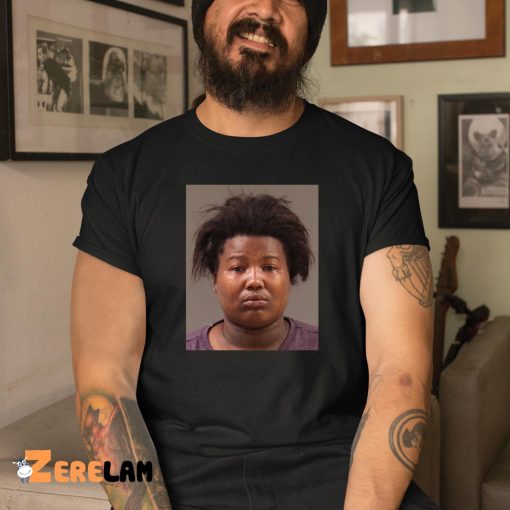 Meatball Mugshot Shirt