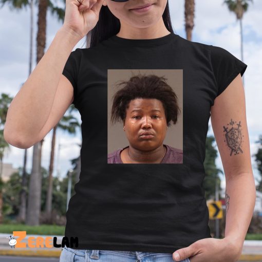 Meatball Mugshot Shirt