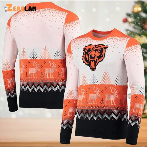 Mens Chicago Bears Foco Ugly Sweater