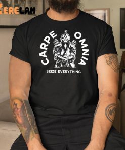 Micah Parsons Cowboys Carpe Omnia Seize Everything Shirt 3 1