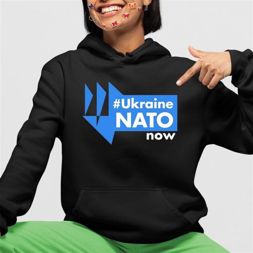Michael McFaul Ukraine NATO Now Shirt