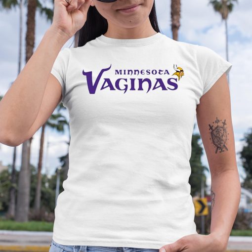 Minnesota Vagina Viking Shirt