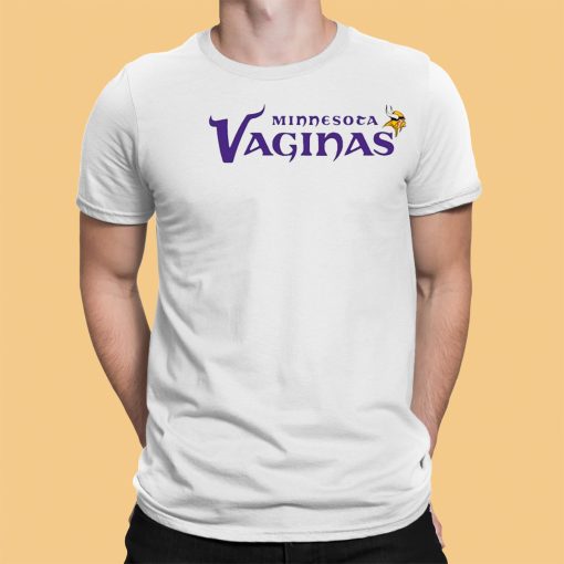 Minnesota Vagina Viking Shirt