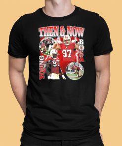 mia_me Nick Bosa 49ers Long Sleeve T-Shirt