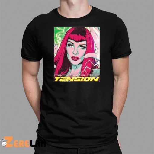 Nordacious Baby Break The Tension Shirt