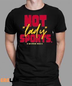 Not Lady Sports Fundraiser 2023 Shirt