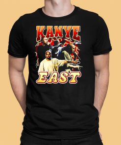 Notsafeforwear Kanye East Shirt 12 1