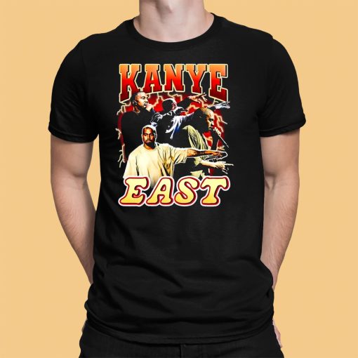 Notsafeforwear Kanye East Shirt
