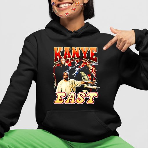 Notsafeforwear Kanye East Shirt