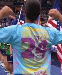 Novak Djokovic Mamba Forever Shirt 2 1