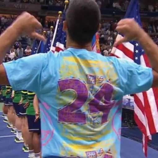 Novak Djokovic Mamba Forever Shirt