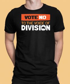 Nyunggai Vote No To The Voice Of Division Shirt