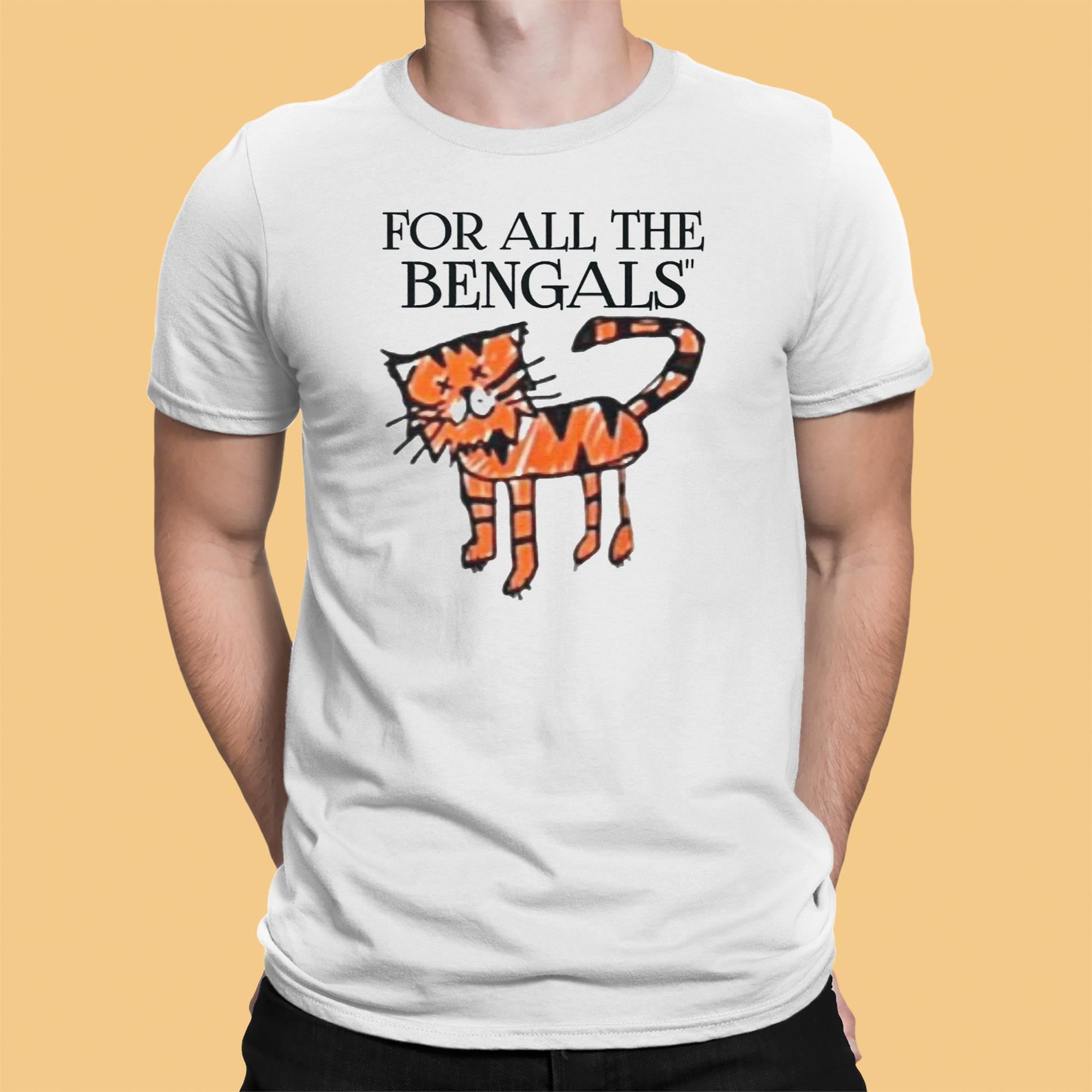 28 Cincinnati Bengals Gifts For Dad (Unleash Fierce Fandom)