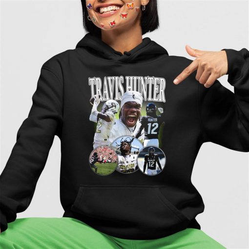 Odell Beckham Jr Travis Hunter shirt