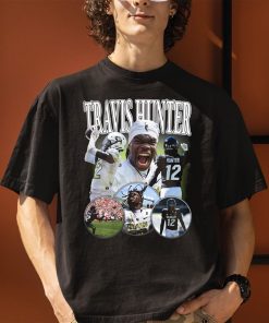 Odell Beckham Jr Travis Hunter shirt 5 1