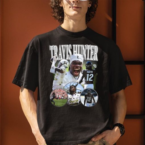 Odell Beckham Jr Travis Hunter shirt