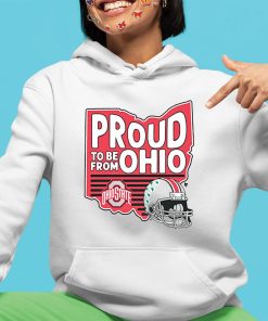 Ohio State Proud To Be From Ohio Shirt 4 1