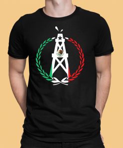 Oiler Mobb Mexican Independence Day Shirt