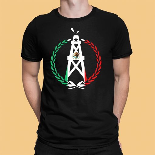 Oiler Mobb Mexican Independence Day Shirt