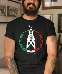 Oiler Mobb Mexican Independence Day Shirt 3 1