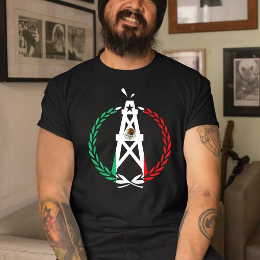 Oiler Mobb Mexican Independence Day Shirt