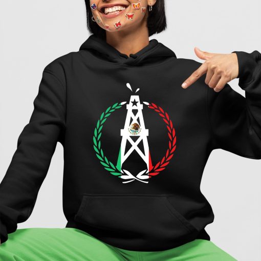 Oiler Mobb Mexican Independence Day Shirt