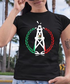 Oiler Mobb Mexican Independence Day Shirt 6 1