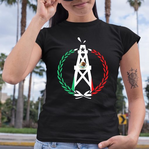 Oiler Mobb Mexican Independence Day Shirt