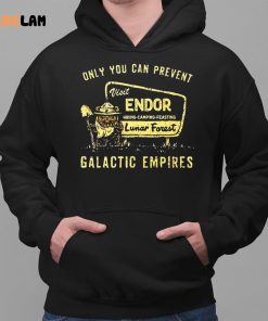 Only You Can Prevent Galactic Empires Shirt 2 1