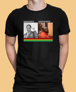 Osagyefo Ogyegyefo Shirt 12 1