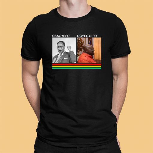 Osagyefo Ogyegyefo Shirt