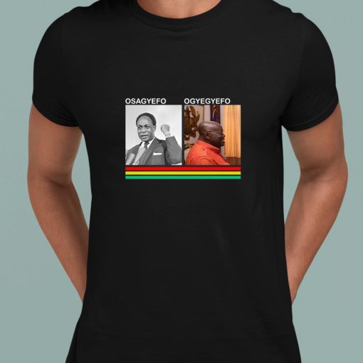 Osagyefo Ogyegyefo Shirt