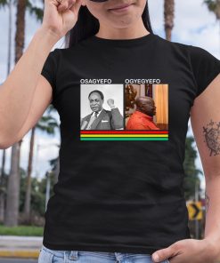 Osagyefo Ogyegyefo Shirt 6 1