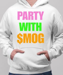 Party With Mog Shirt 2 1