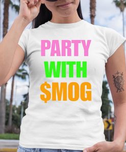 Party With Mog Shirt 6 1