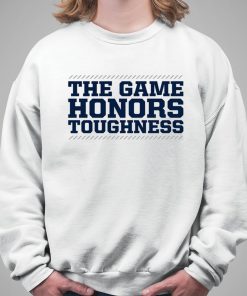 Penn State Football The Game Honors Toughness Shirt 5 1