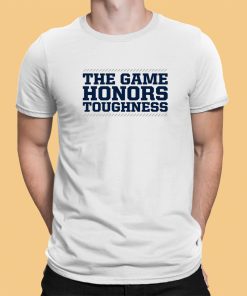 Penn State Football The Game Honors Toughness Shirt 9 1