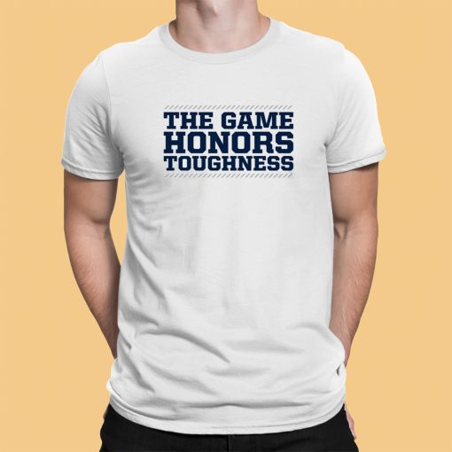 Penn State Football The Game Honors Toughness Shirt