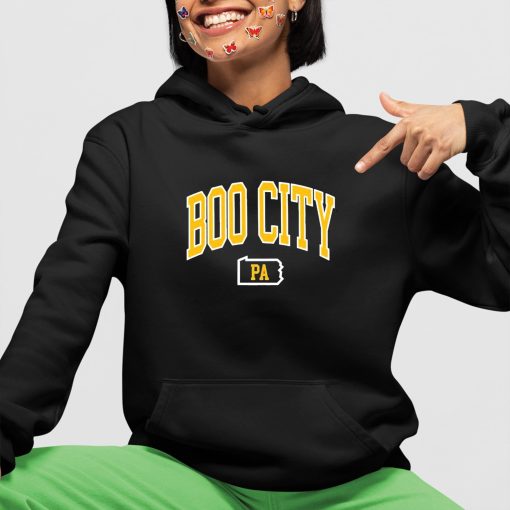 Pittsburgh Boo City PA Shirt