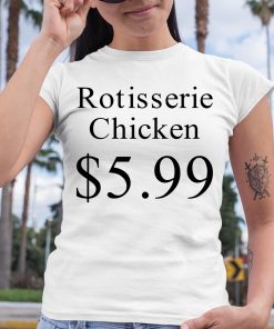 Prayingg Rotisserie Chicken 599 Shirt 6 1