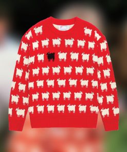Princess Diana Sheep Jumper Sweatshirt