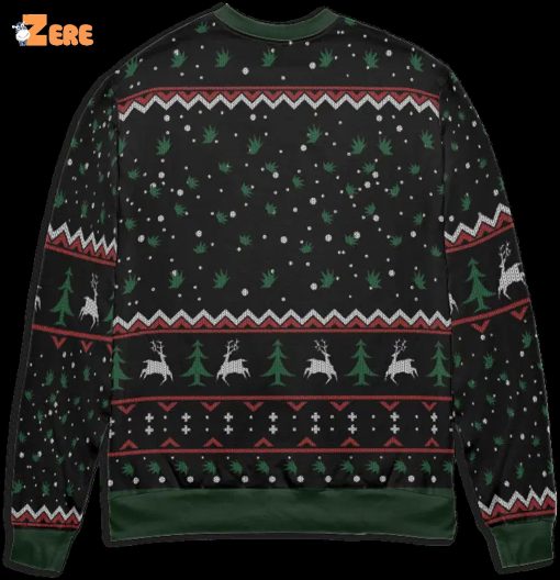 Princess Mononoke Shishigami Ugly Christmas Sweater