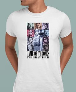 Purpulpop Games Of Thrones The Eras Tour Shirt