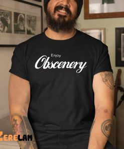Qotsa Enjoy Obscenery Shirt 3 1 1