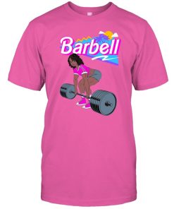 Raskolapparel Barbell Barbie Shirt