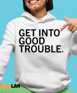 Raygun Get Into Good Trouble Shirt 4 1