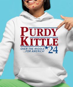 Raygun Purdy Kittle Over The Middle 24 For America Shirt 4 1